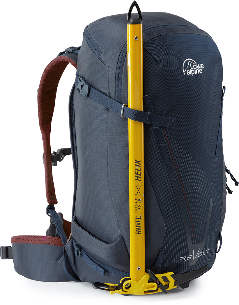 Lowe Alpine Revolt Snowboard & Skiing Backpack