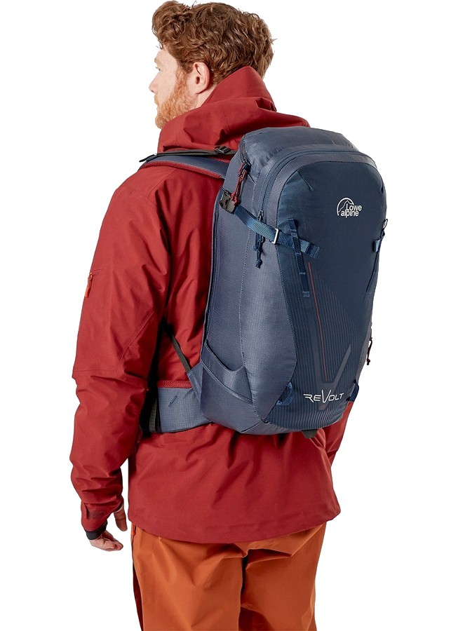 Lowe Alpine Revolt Snowboard & Skiing Backpack
