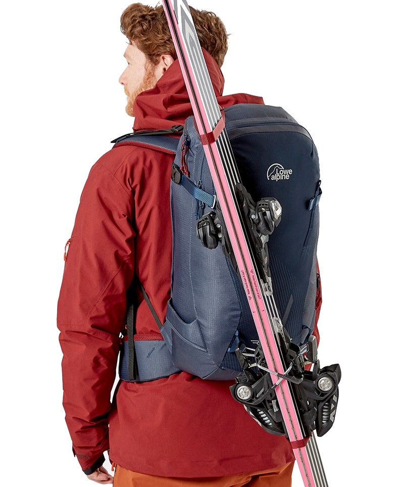 Lowe Alpine Revolt Snowboard & Skiing Backpack