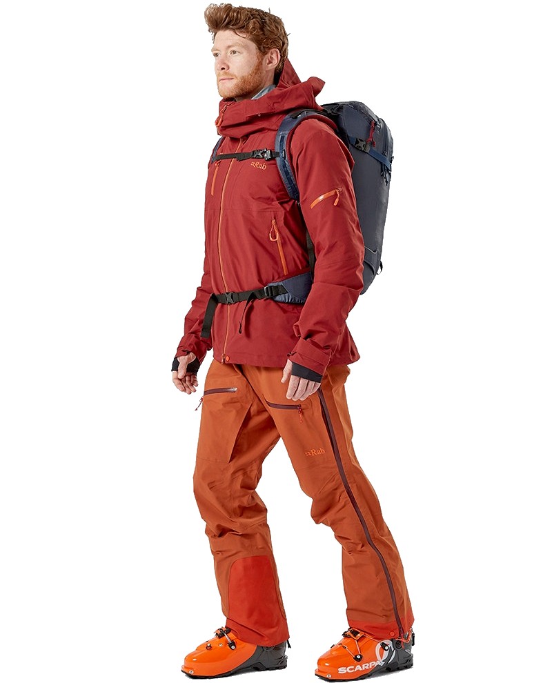 Lowe Alpine Revolt Snowboard & Skiing Backpack