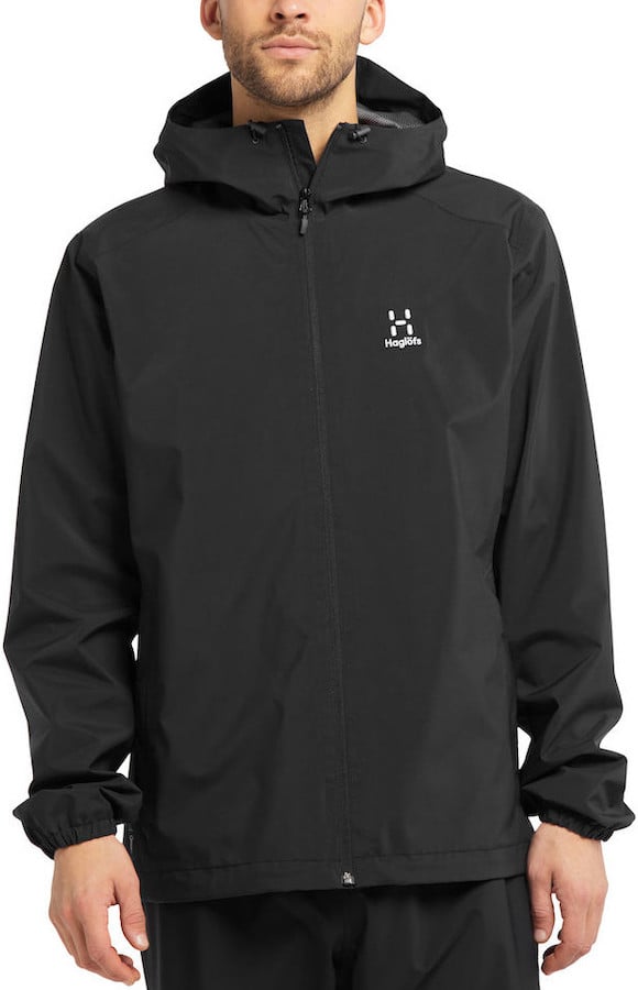 Haglofs Buteo Men's Waterproof Shell Jacket
