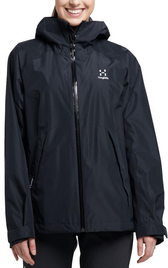 Haglofs Skuta Women's Waterproof Shell Jacket