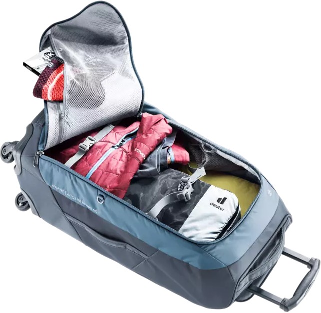 Deuter AViANT Access Movo 60 Wheeled Travel Bag