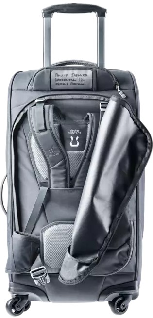 Deuter AViANT Access Movo 60 Wheeled Travel Bag