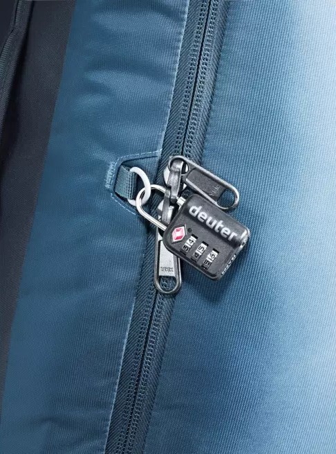 Deuter AViANT Access Movo 60 Wheeled Travel Bag