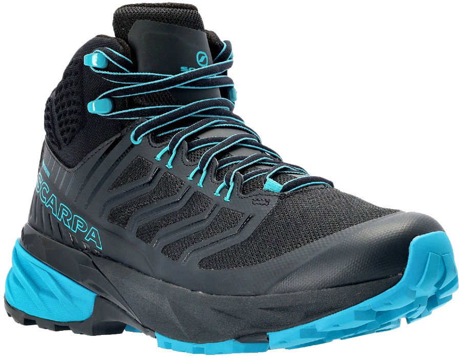 Scarpa Rush Mid Gore-Tex Hiking Boots