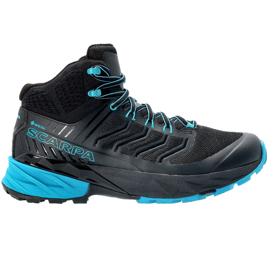 Scarpa Rush Mid Gore-Tex Hiking Boots