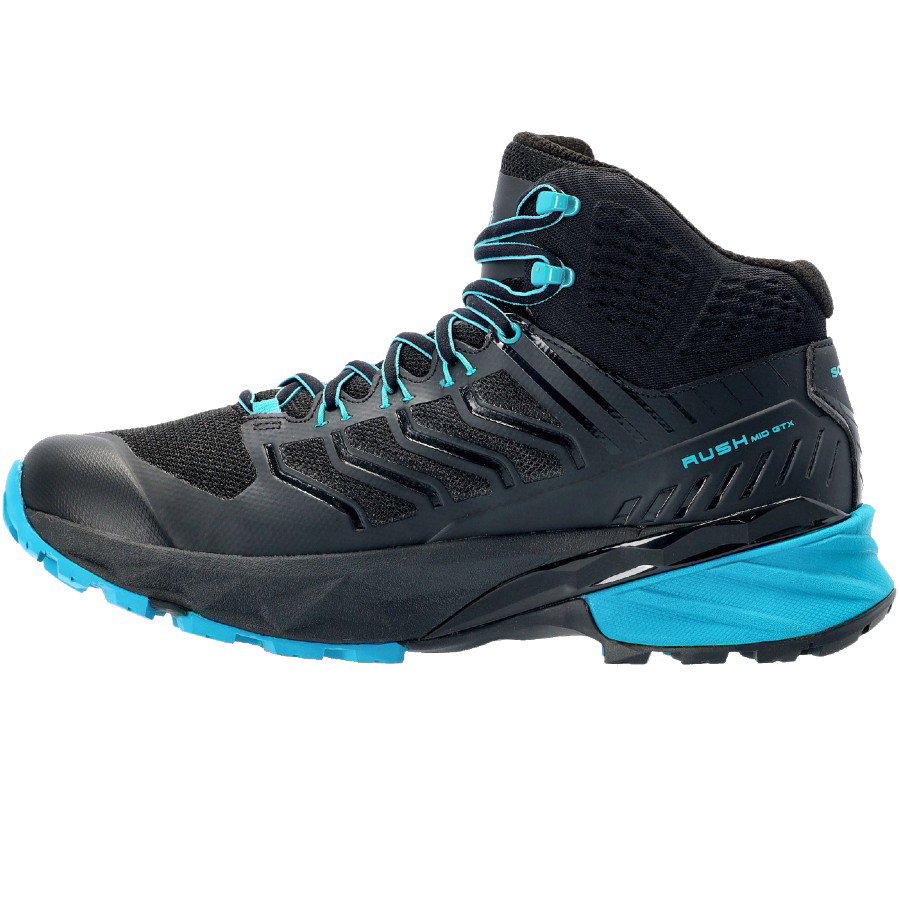 Scarpa Rush Mid Gore-Tex Hiking Boots