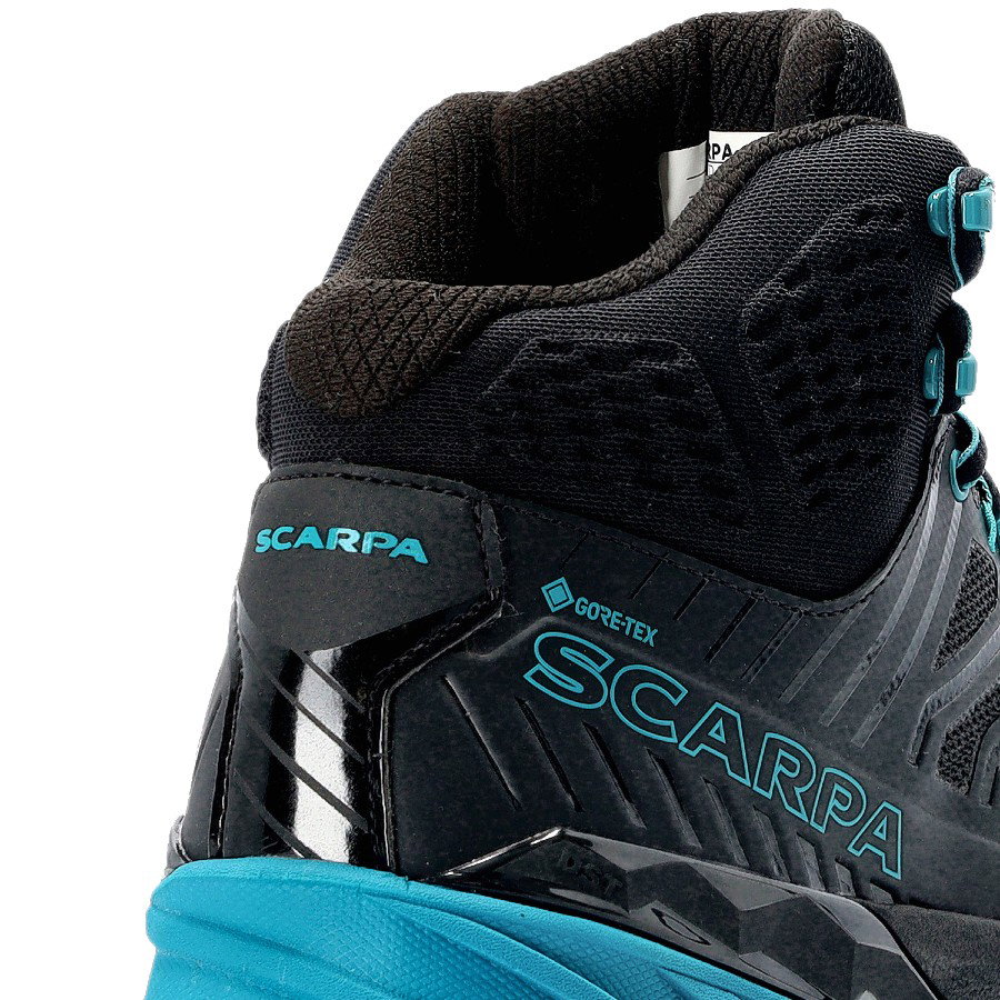Scarpa Rush Mid Gore-Tex Hiking Boots