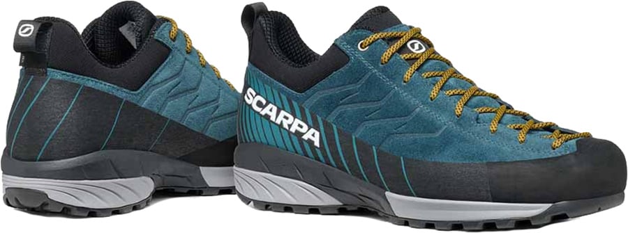 Scarpa Mescalito Gore-Tex Approach Shoes