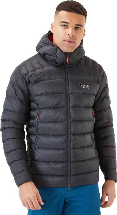 Rab Electron Pro Insulated Hooded Down Jacket