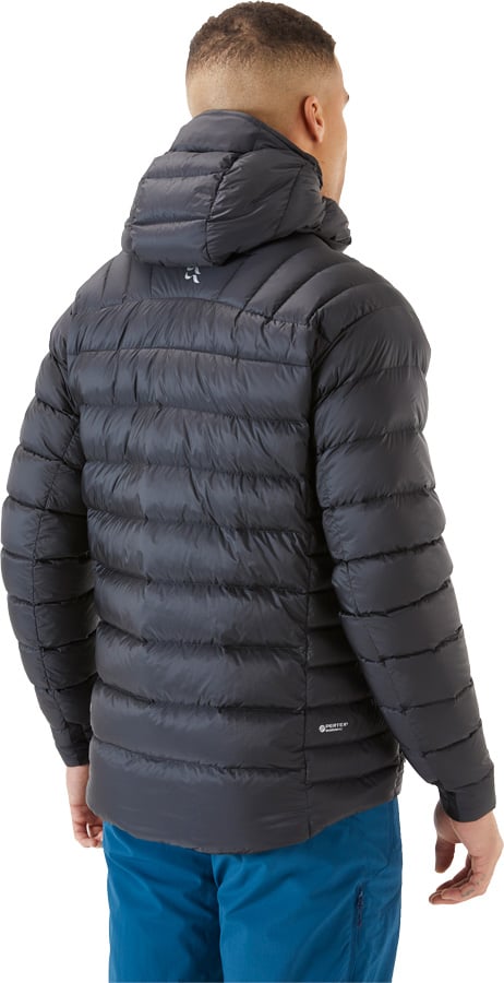 Rab Electron Pro Insulated Hooded Down Jacket