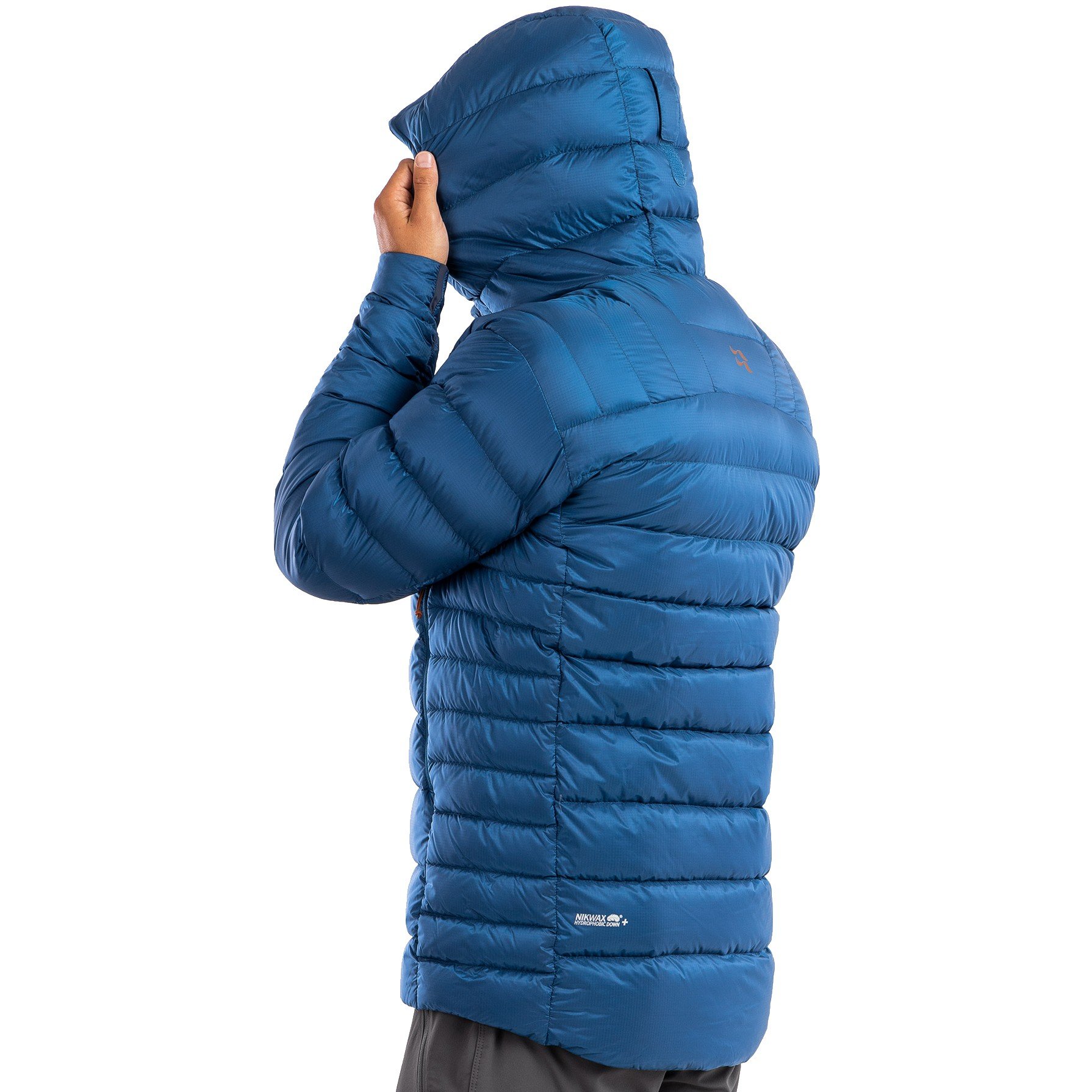 Rab Electron Pro Insulated Hooded Down Jacket