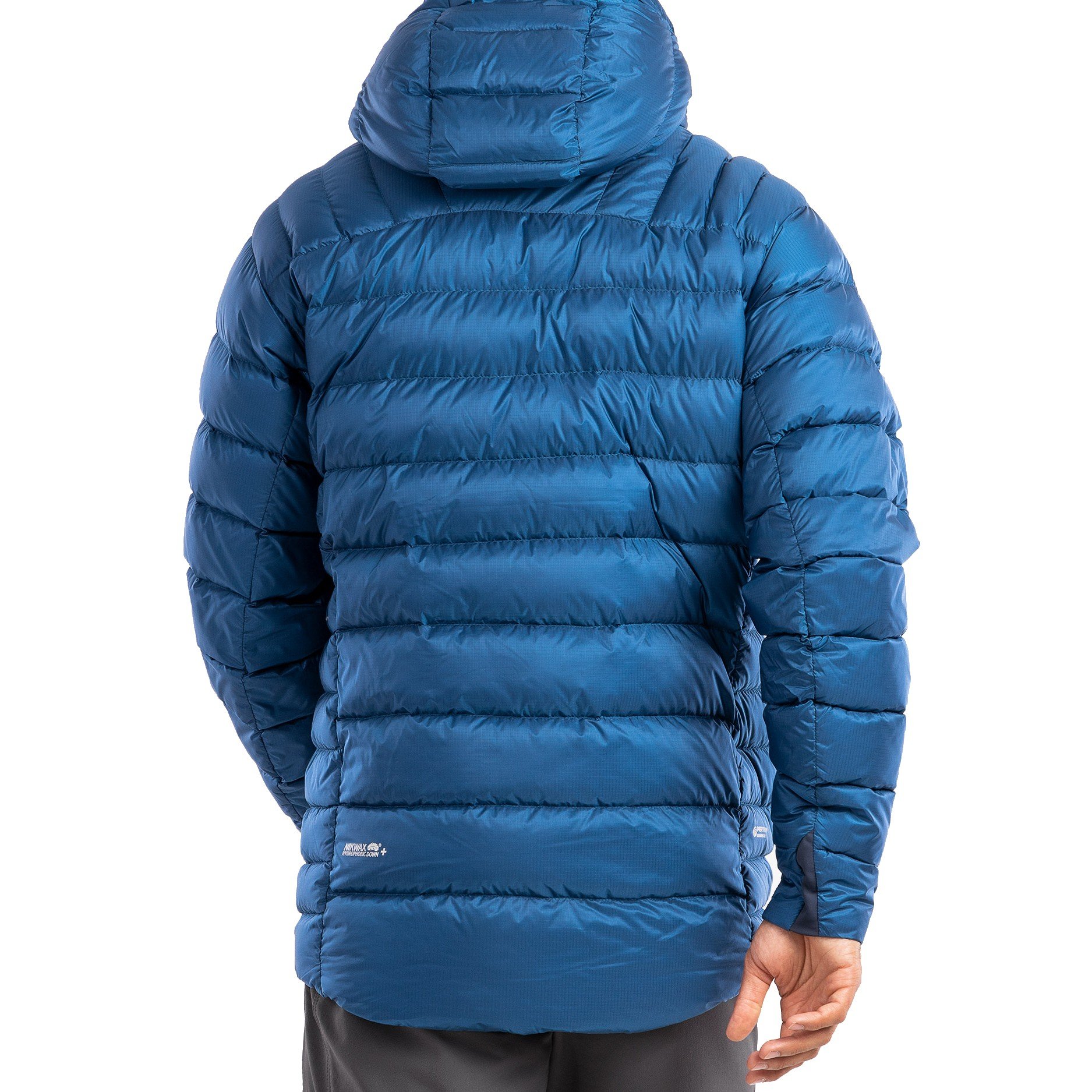 Rab Electron Pro Insulated Hooded Down Jacket