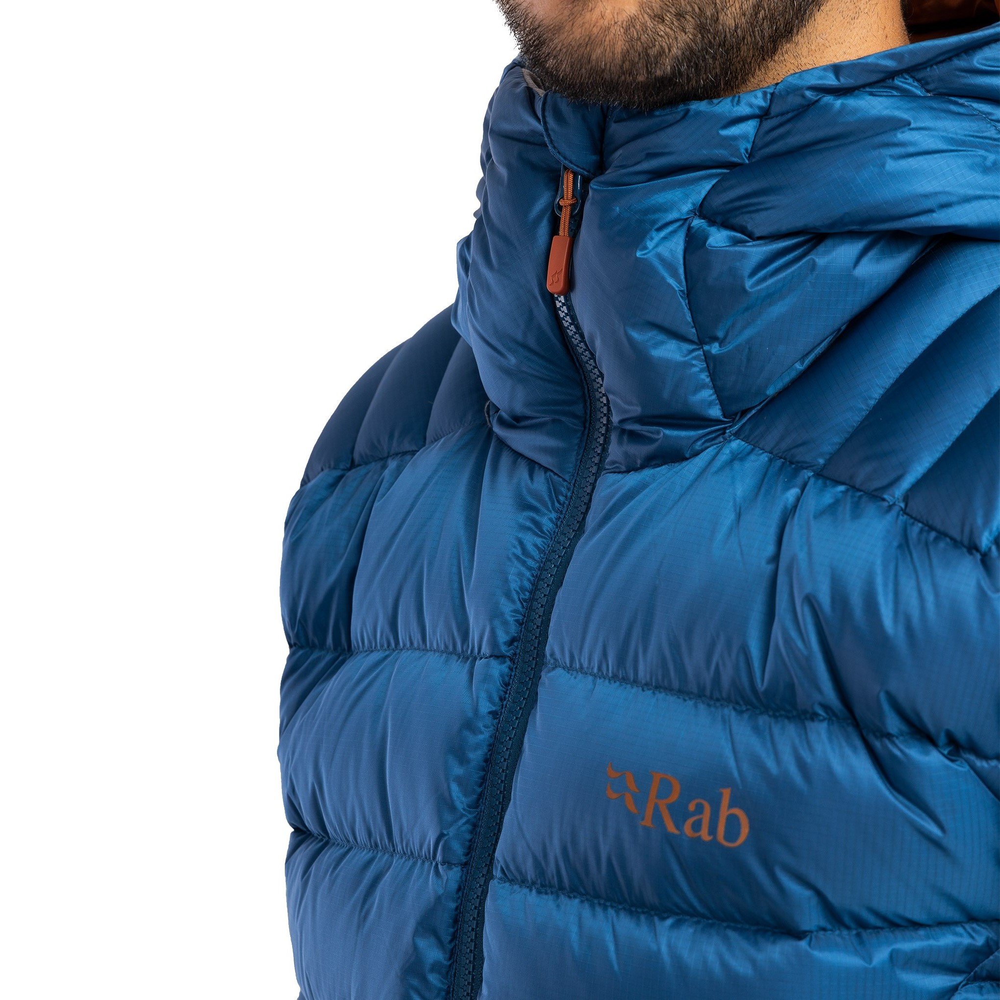 Rab Electron Pro Insulated Hooded Down Jacket