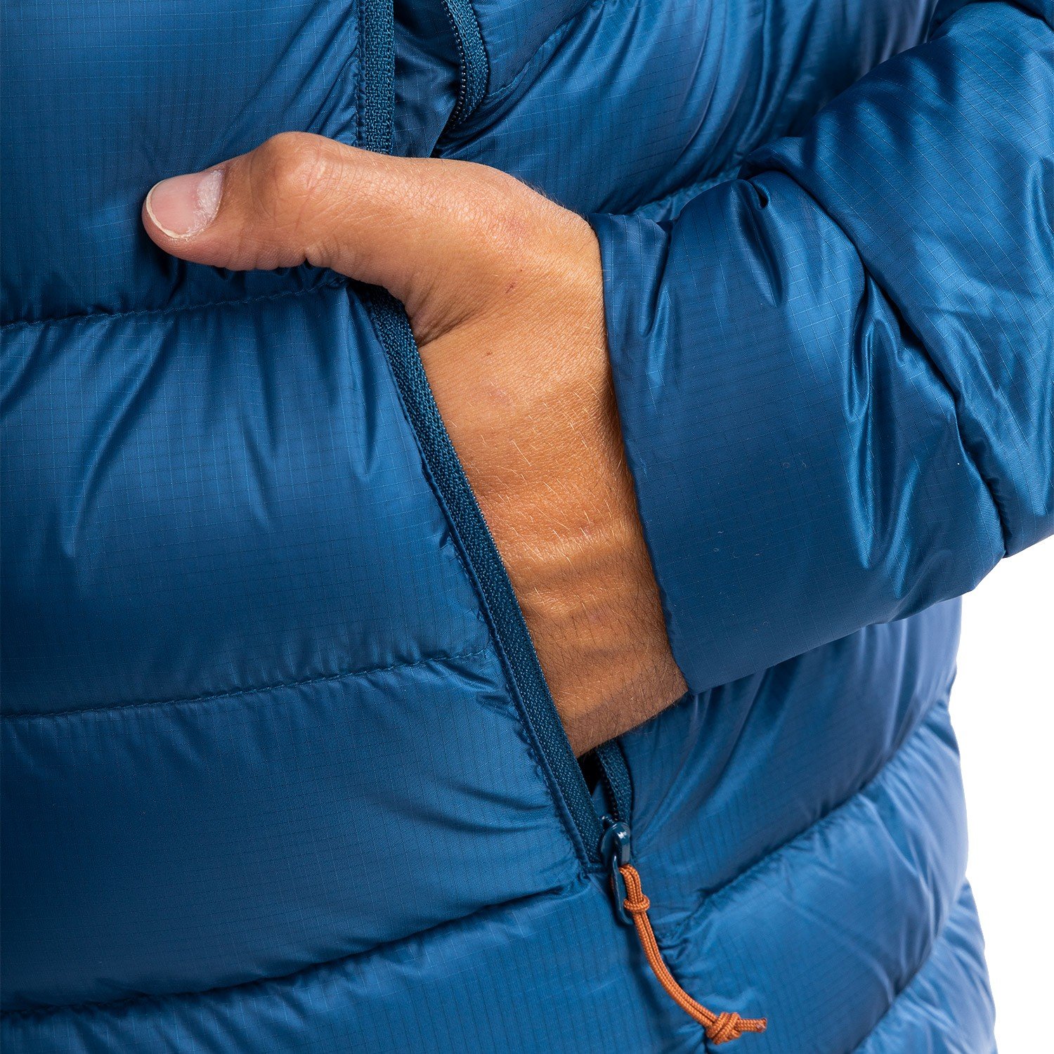 Rab Electron Pro Insulated Hooded Down Jacket