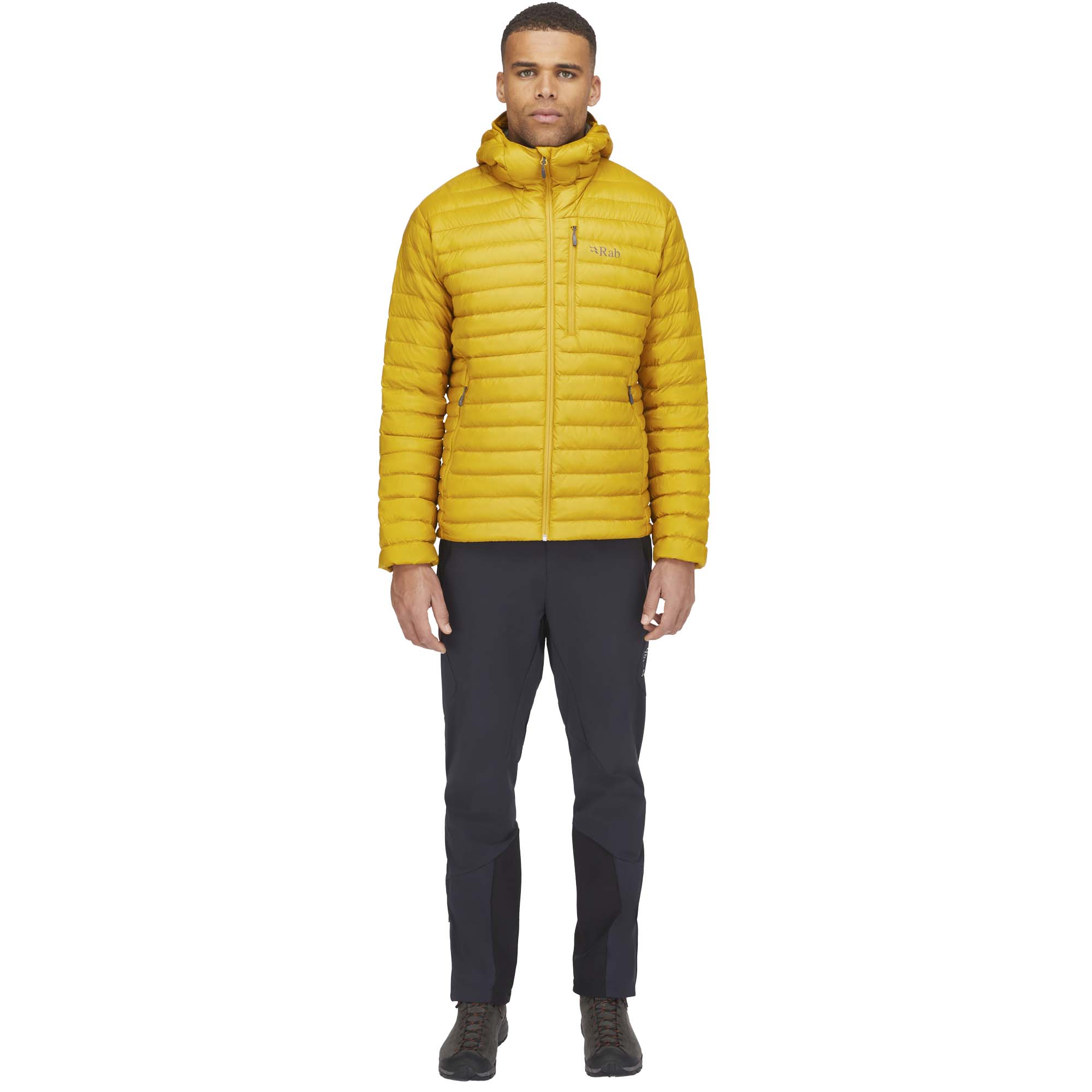 Rab Microlight Alpine Down Insulated Jacket
