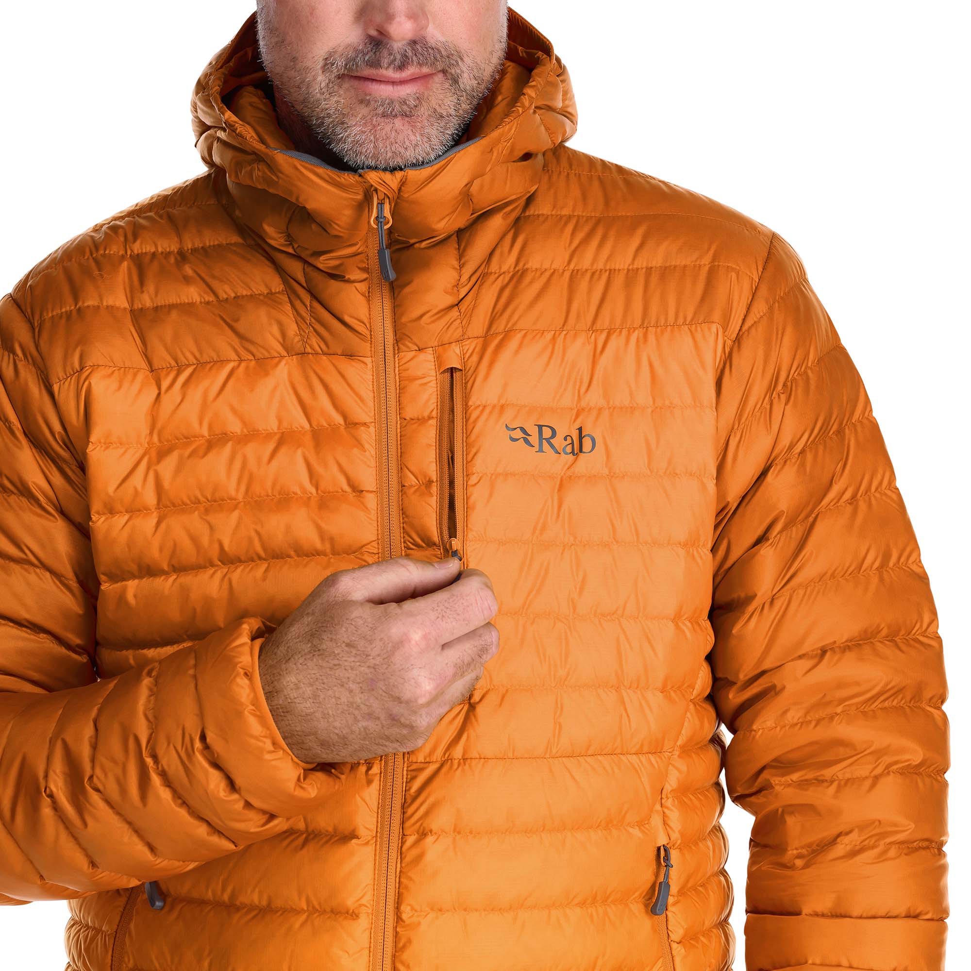 Rab Microlight Alpine Down Insulated Jacket