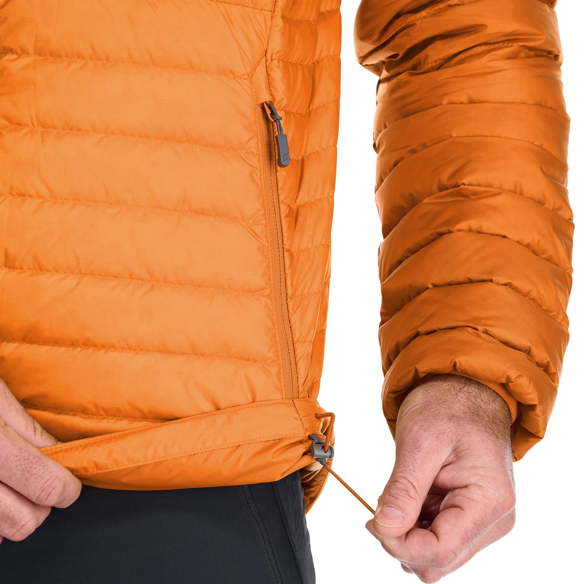 Rab Microlight Alpine Down Insulated Jacket