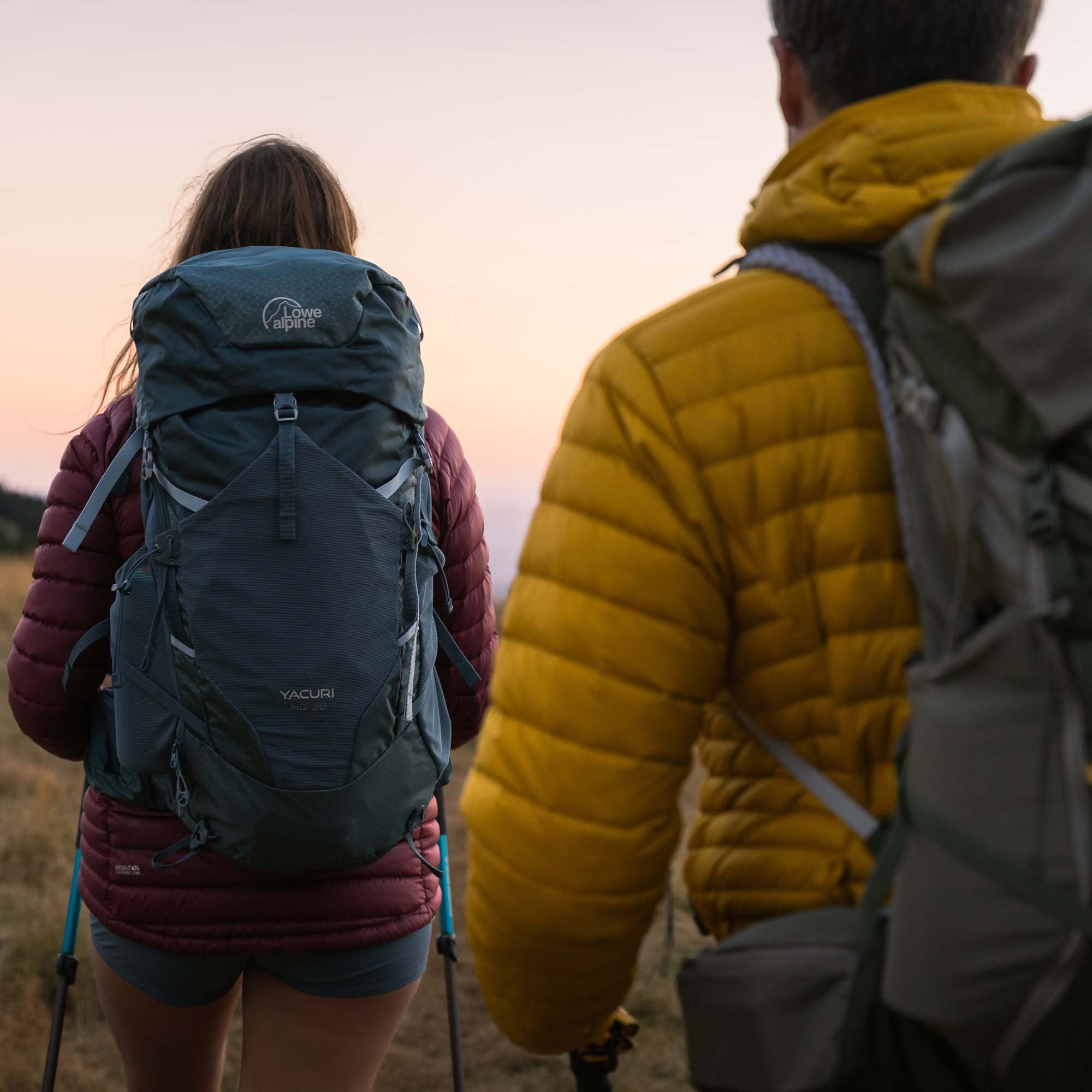 Rab Microlight Alpine Down Insulated Jacket