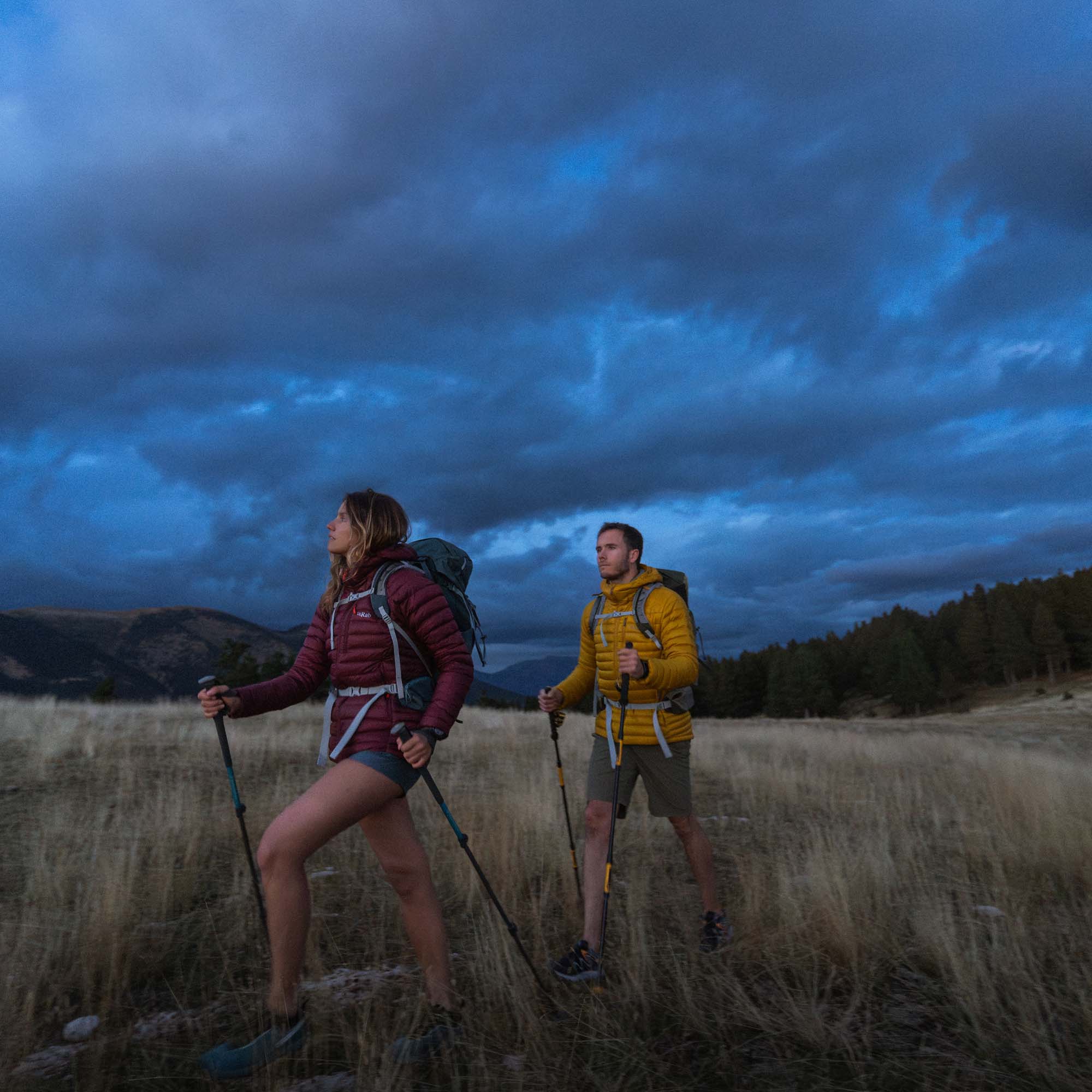 Rab Microlight Alpine Down Insulated Jacket