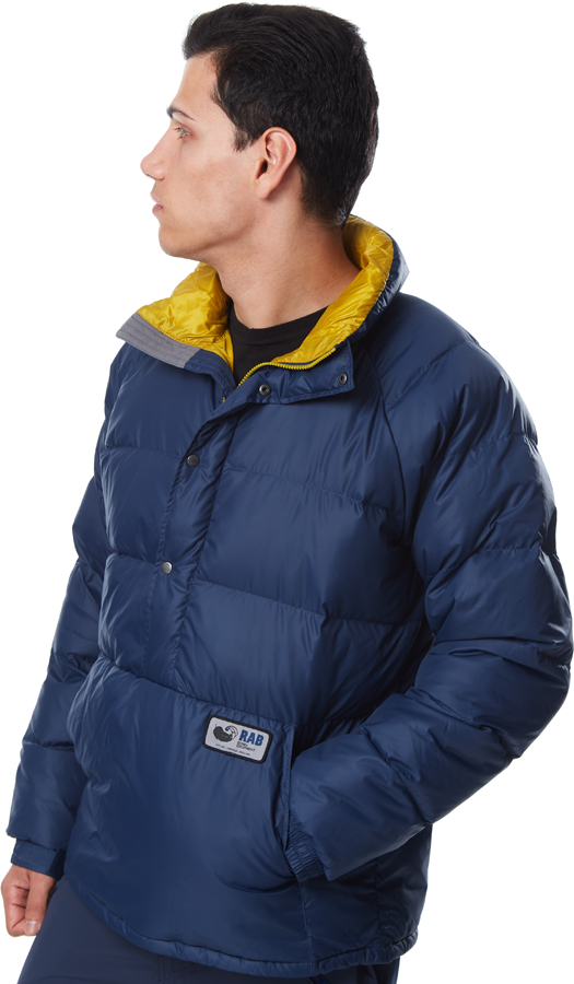 Rab Kinder Insulated Down Smock Jacket