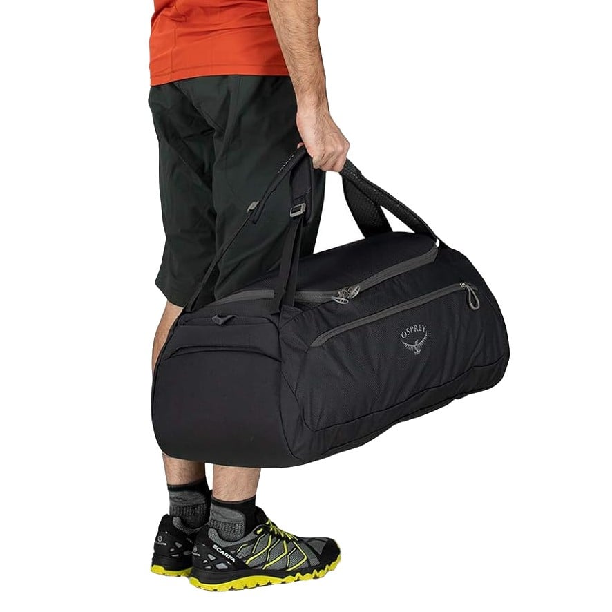 osprey backpack holdall Transporter 40L Travel Duffel Bag, Black : Clothing, Shoes & Jewelry The Transporter 40 Duffel Bag is designed for durability Osprey Daylite Duffel 60 Luggage