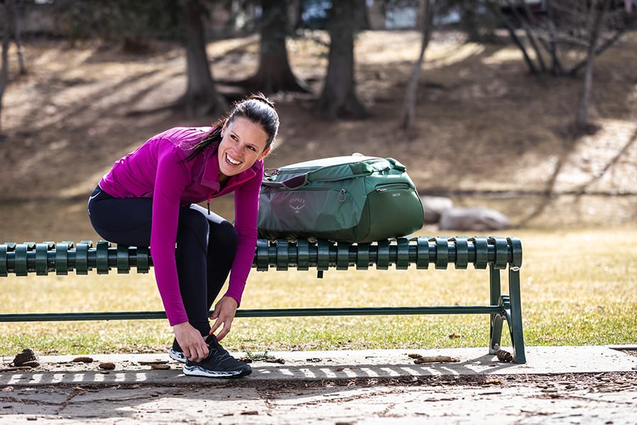 Osprey Daylite Duffel 45 Travel Bag