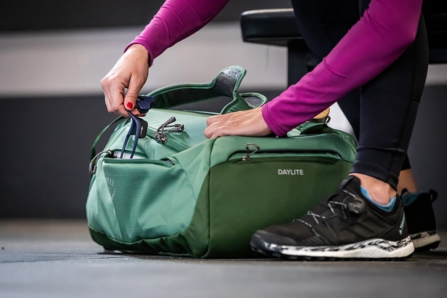 Osprey Daylite Duffel 45 Travel Bag