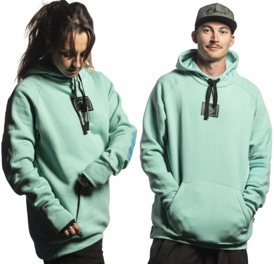 Brethren Apparel Shredduh 2.0 Hoodies | Absolute-Snow