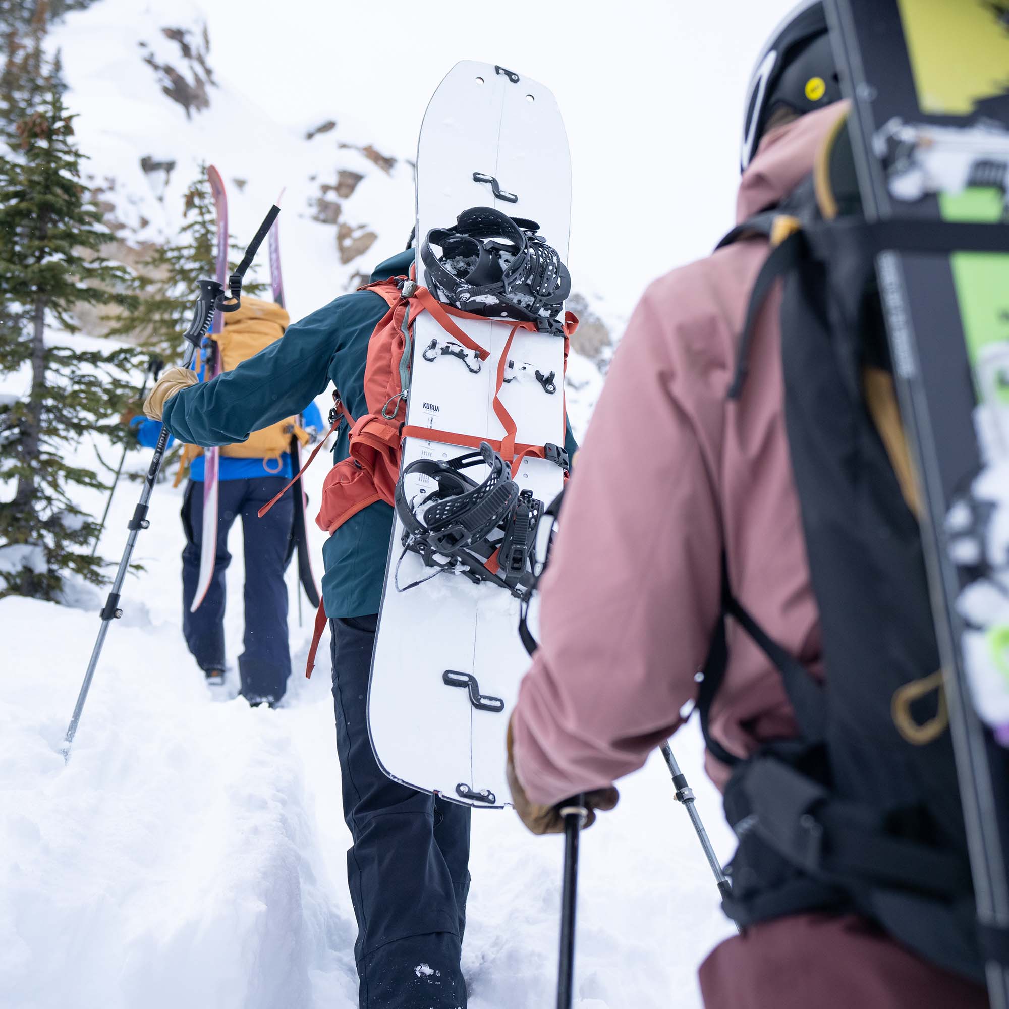 Osprey Sopris 30 Women's Ski/Snowboard Backpack