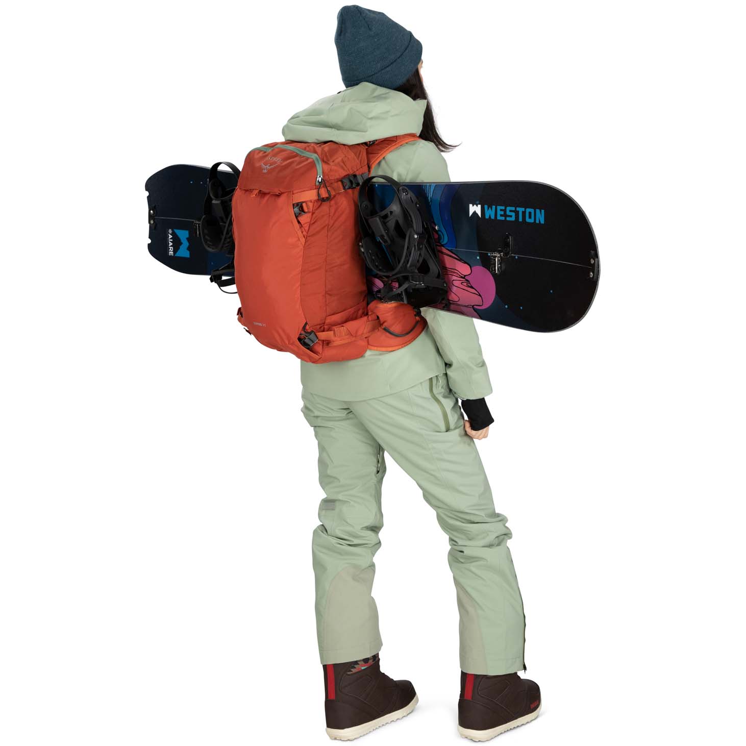 Osprey Sopris 30 Women's Ski/Snowboard Backpack