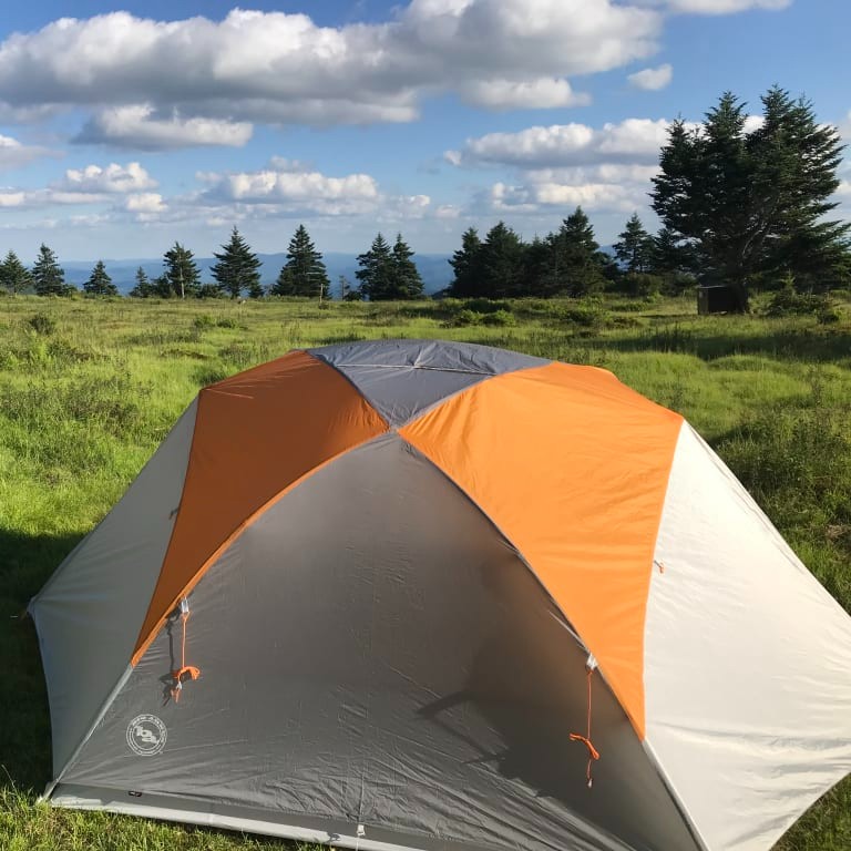 Big Agnes Salt Creek SL3 Lightweight Backpacking Tent