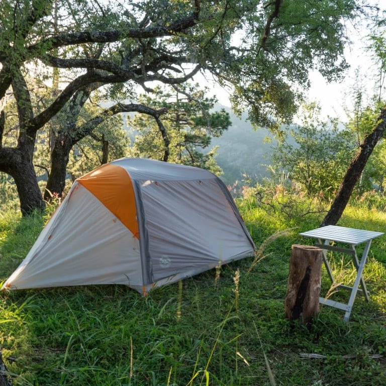 Big Agnes Salt Creek SL3 Lightweight Backpacking Tent