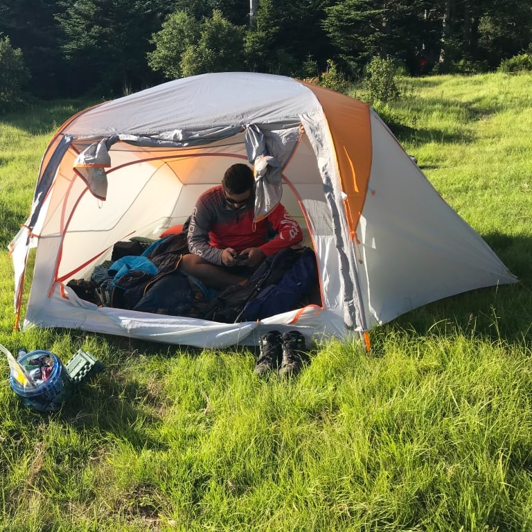 Big Agnes Salt Creek SL3 Tents, Bivvys & Extensions