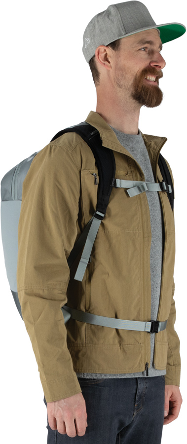 Osprey Transporter Panel Loader EDC Commuter Backpack