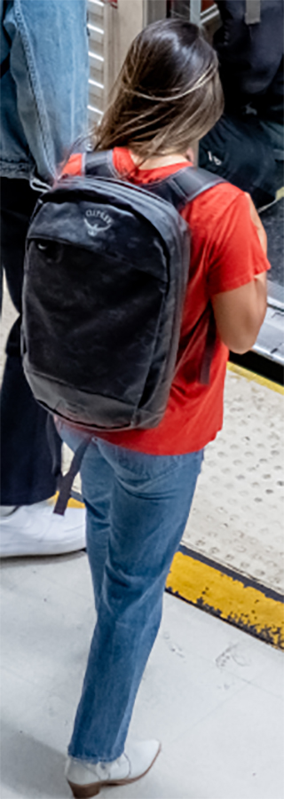 Osprey Transporter Panel Loader EDC Commuter Backpack