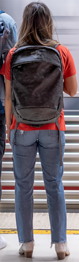 Osprey Transporter Panel Loader EDC Commuter Backpack