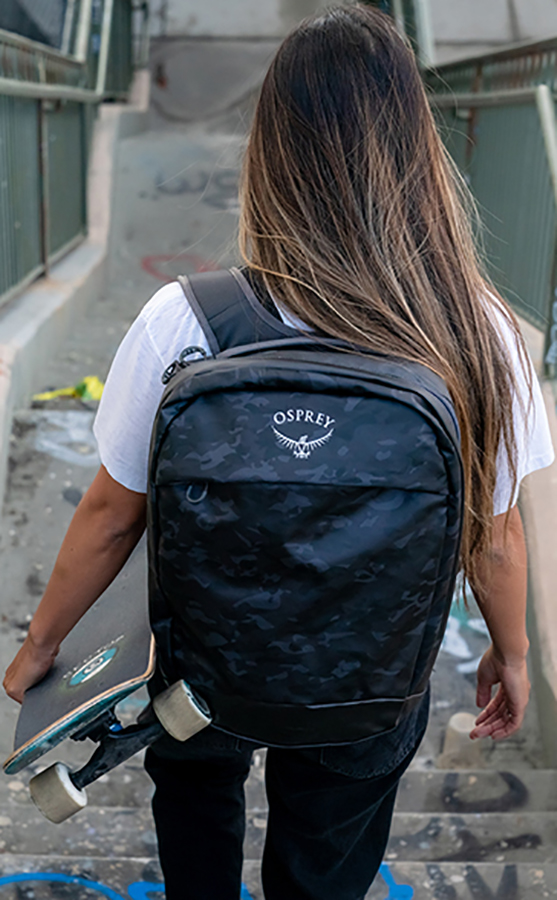 Osprey Transporter Panel Loader EDC Commuter Backpack