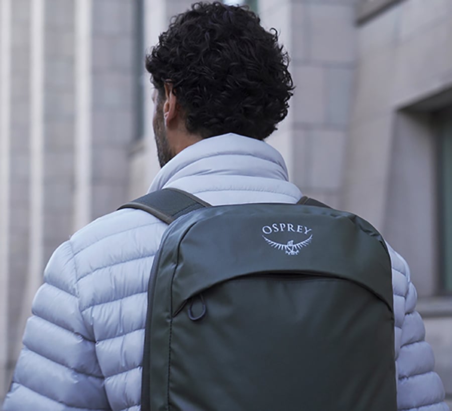 Osprey Transporter Panel Loader EDC Commuter Backpack