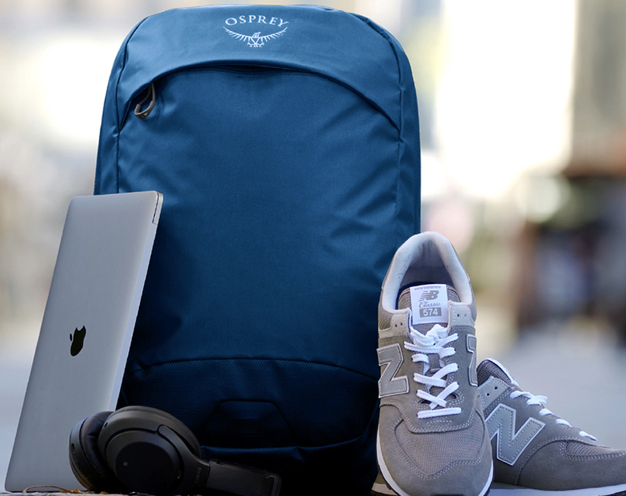 Osprey Transporter Panel Loader EDC Commuter Backpack