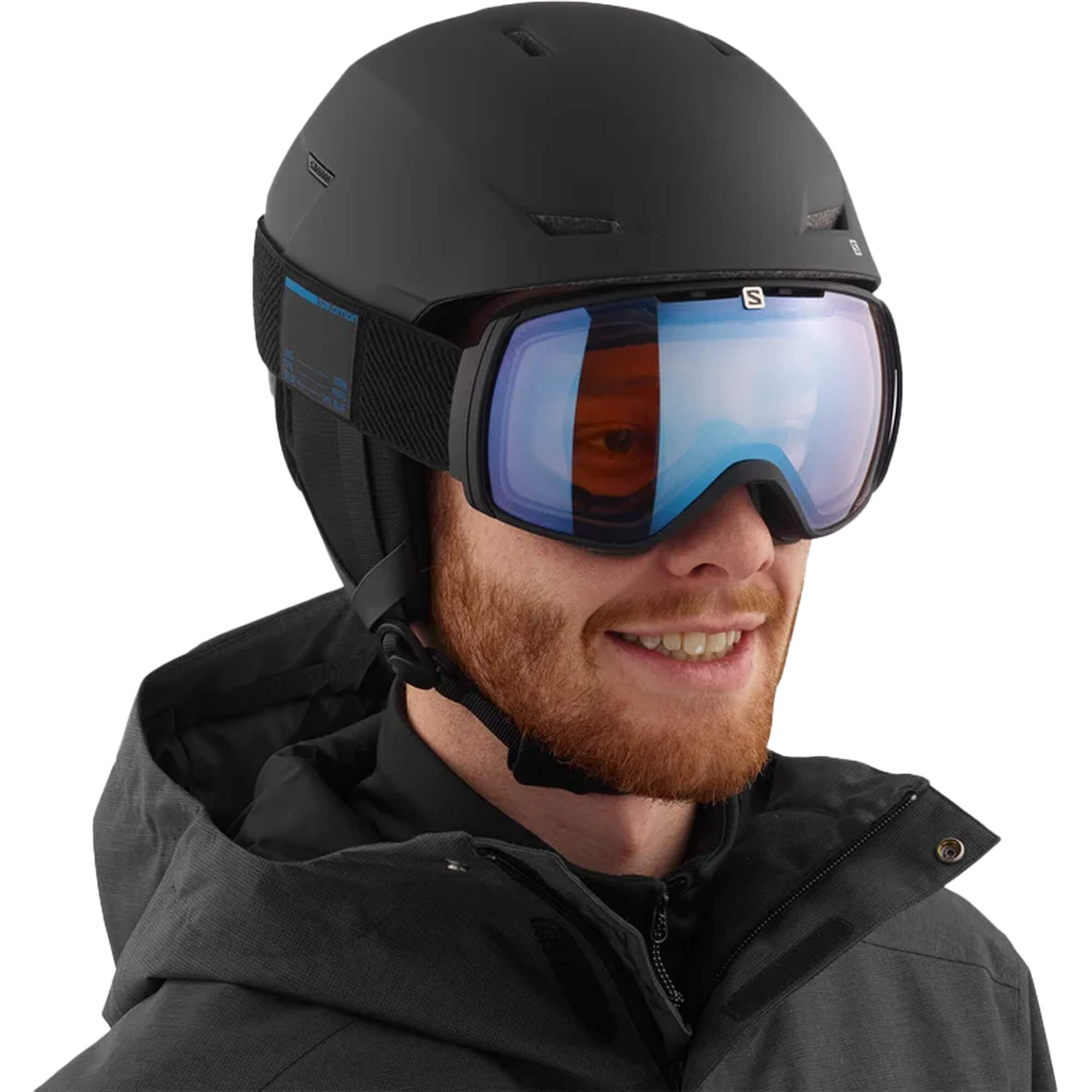 Salomon Pioneer LT Helmets | Absolute-Snow