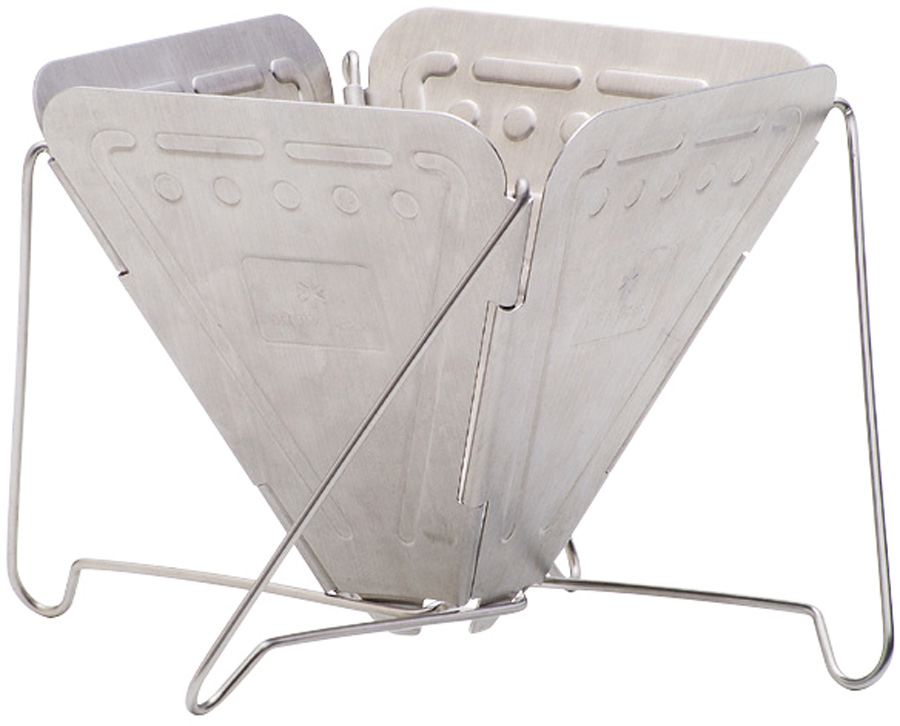 Snow Peak Collapsible Coffee Dripper Folding Coffee Filter Holder