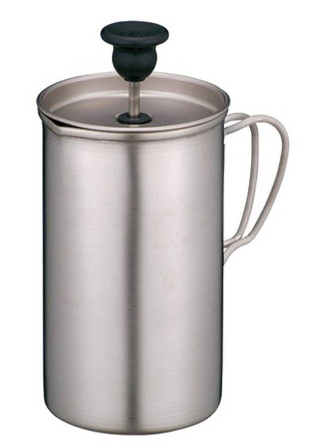 Snow Peak Titanium French Press Ultralight Coffee Maker