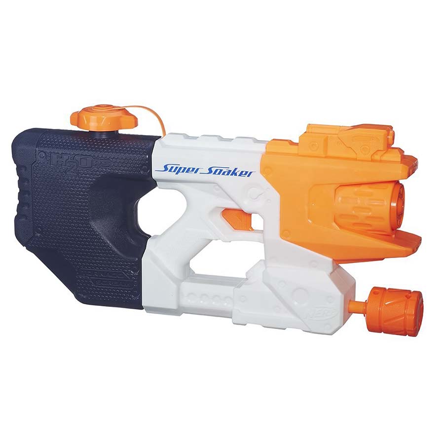 Nerf Tornado Scream Super Soaker, Water Blaster Pistol