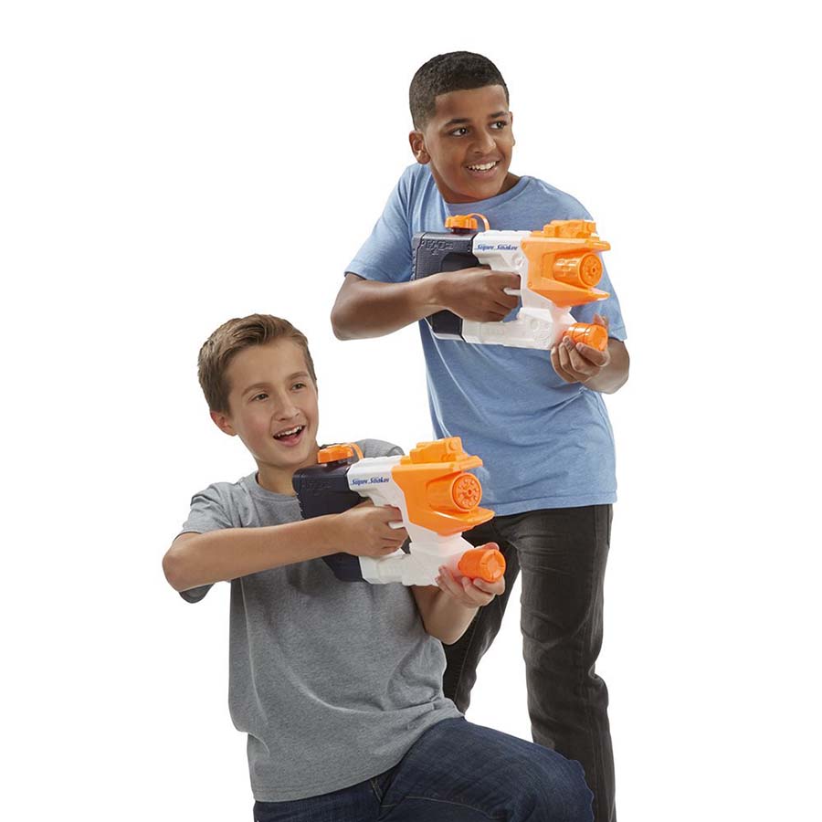 Nerf Tornado Scream Super Soaker, Water Blaster Pistol