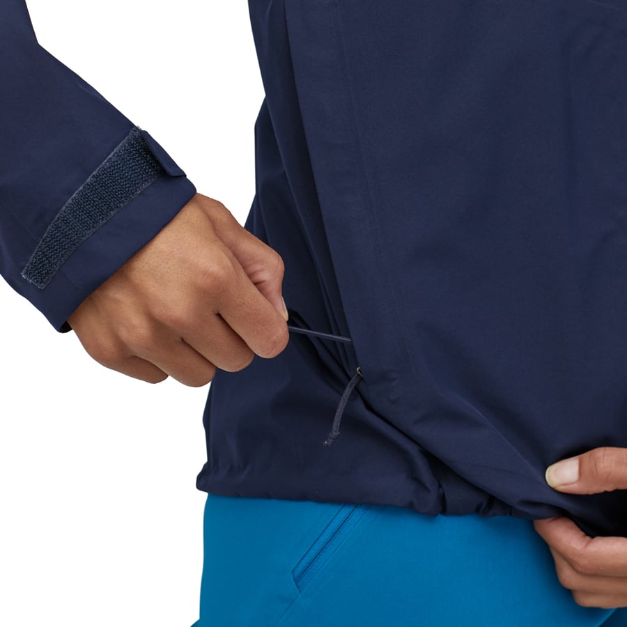 Patagonia Calcite Gore-Tex Women's Waterproof Jacket