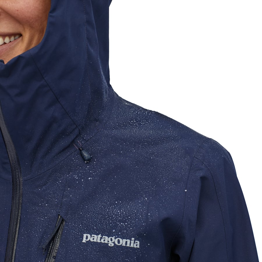Patagonia Calcite Gore-Tex Women's Waterproof Jacket