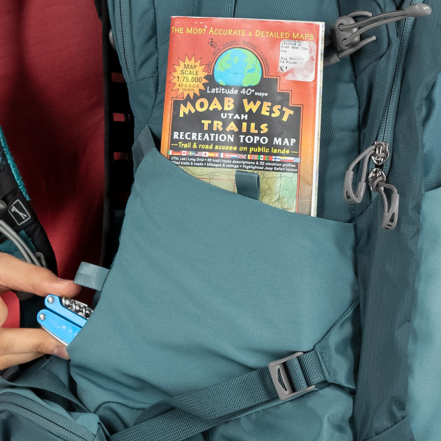 Osprey Mira Women's Hiking Backpack