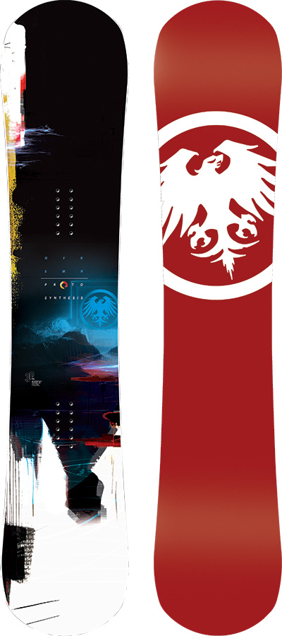 Never Summer Proto Synthesis Snowboards 2021 | Absolute-Snow